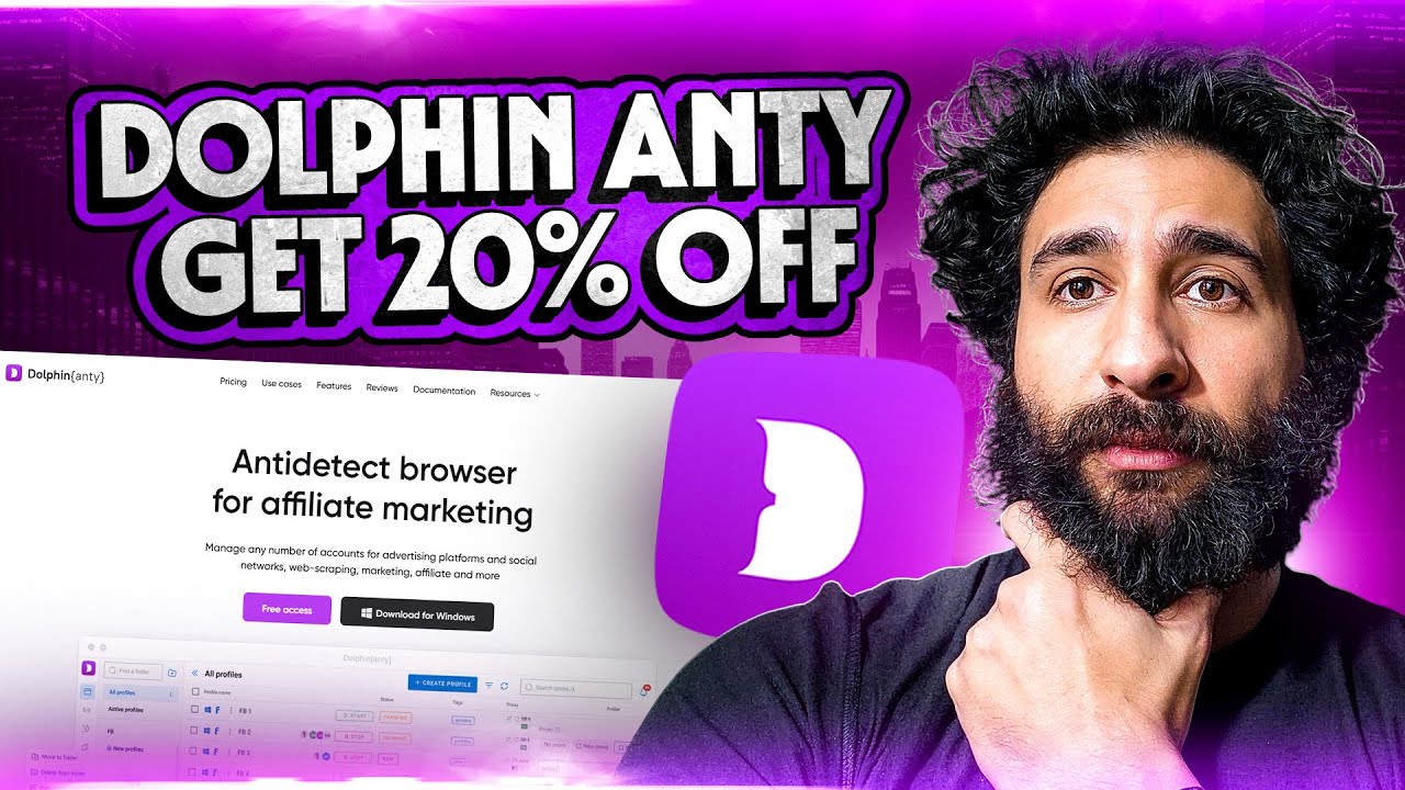 Dolphin Anty : Pro Tips to Master Proxies Like a Pro!