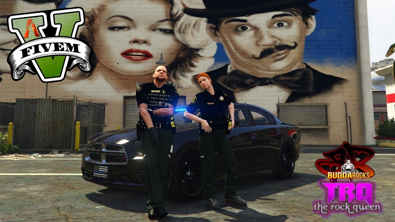 "Cover Me!" Dank and Cupcake Partner Up◆Ride Along w/TRQ◆KuffsGaming FiveM vRP◆GTA Online w/Mods