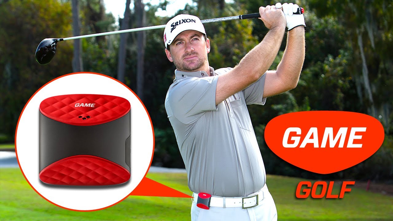 GAME GOLF  - Digital Tracking System
