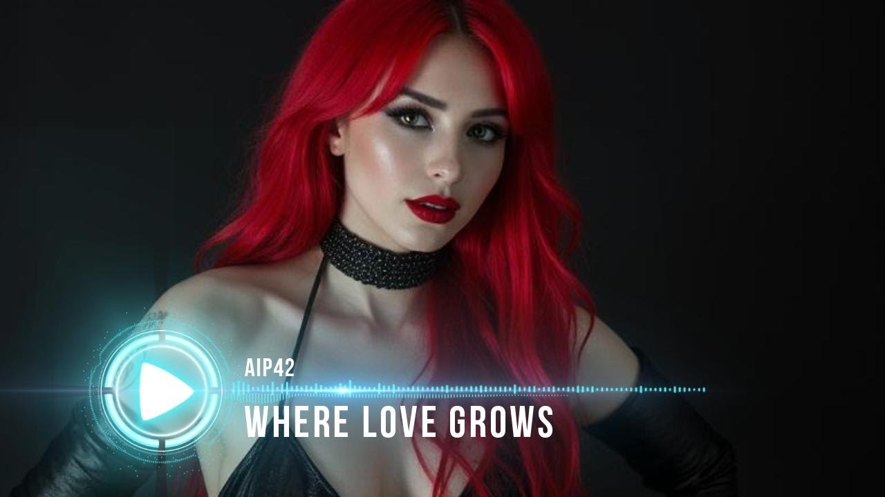 AIP42 – Where Love Grows | Dark Futurepop / EBM Club Hit