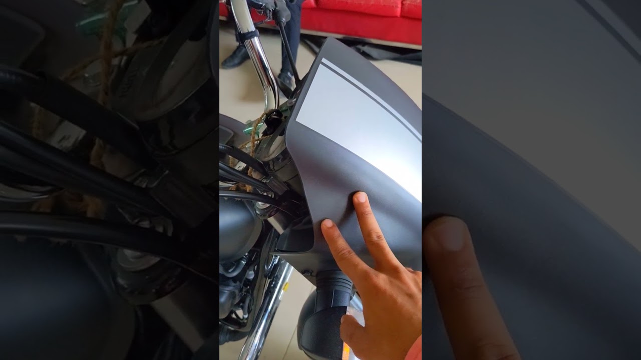 Hero Splendor Plus 01 Matt Grey 2024 Launched #shorts #ytshorts @RGBBikes