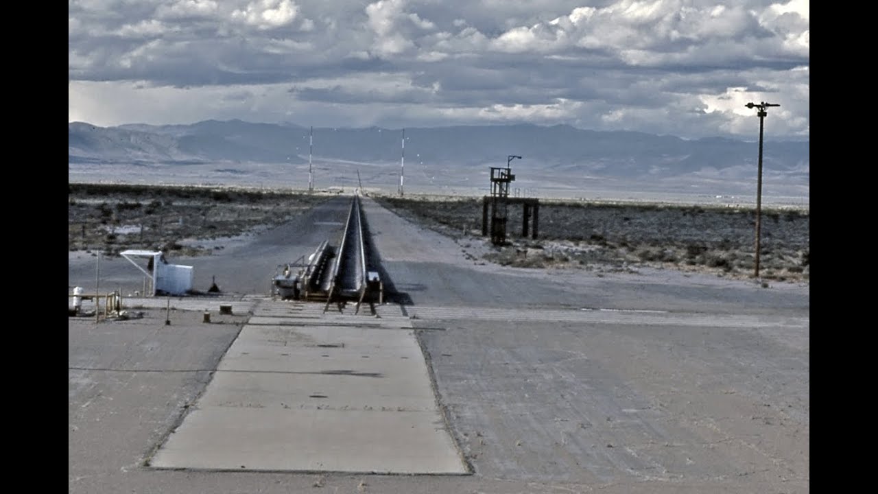 China Lake, Sonic Boom Railway - SNORT