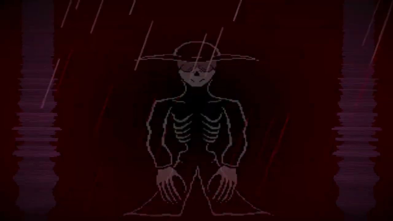 [NO AU] EVIL IN THE RAINCOAT  - Evil Blood In The Rain Theme (Cover/Recreation)