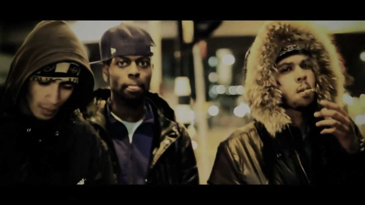 HydroBoyz - Ze Denken ( Mocro Maniac & RQS ) [HD]