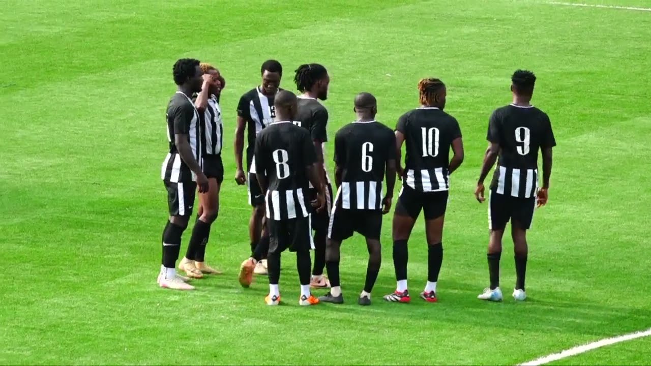 Oboli Fc vs Magida Fc @ Final OKLA Unity Cup 2025