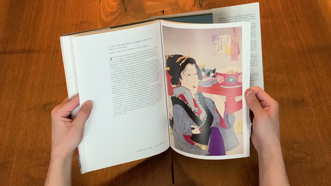 Yoshitoshi's Women: The Woodblock Print Series Fuzoku sanjuniso