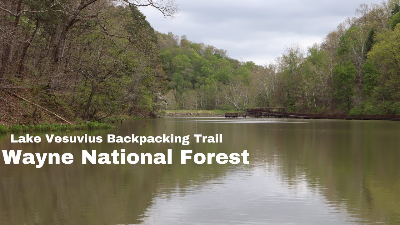 3-Day Backpacking Trip | Wayne National Forest | Ohio