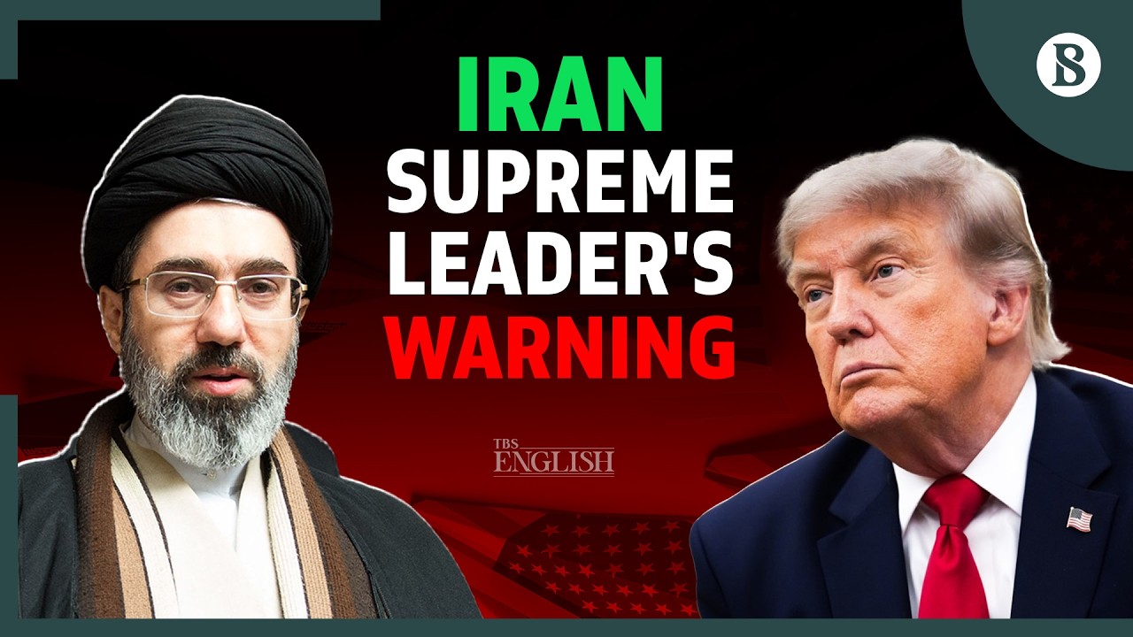 Mojtaba Khamenei promises revenge against US and Israel after Ayatollah Ali Khamenei's death
