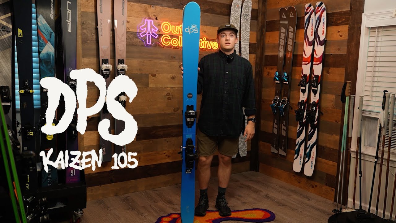 Лыжи DPS... одни из лучших вариантов лыж в 2026 году?