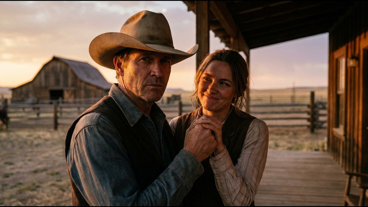 “You’re Not My Wife,” He Said—And She Smiled, “Not Yet”