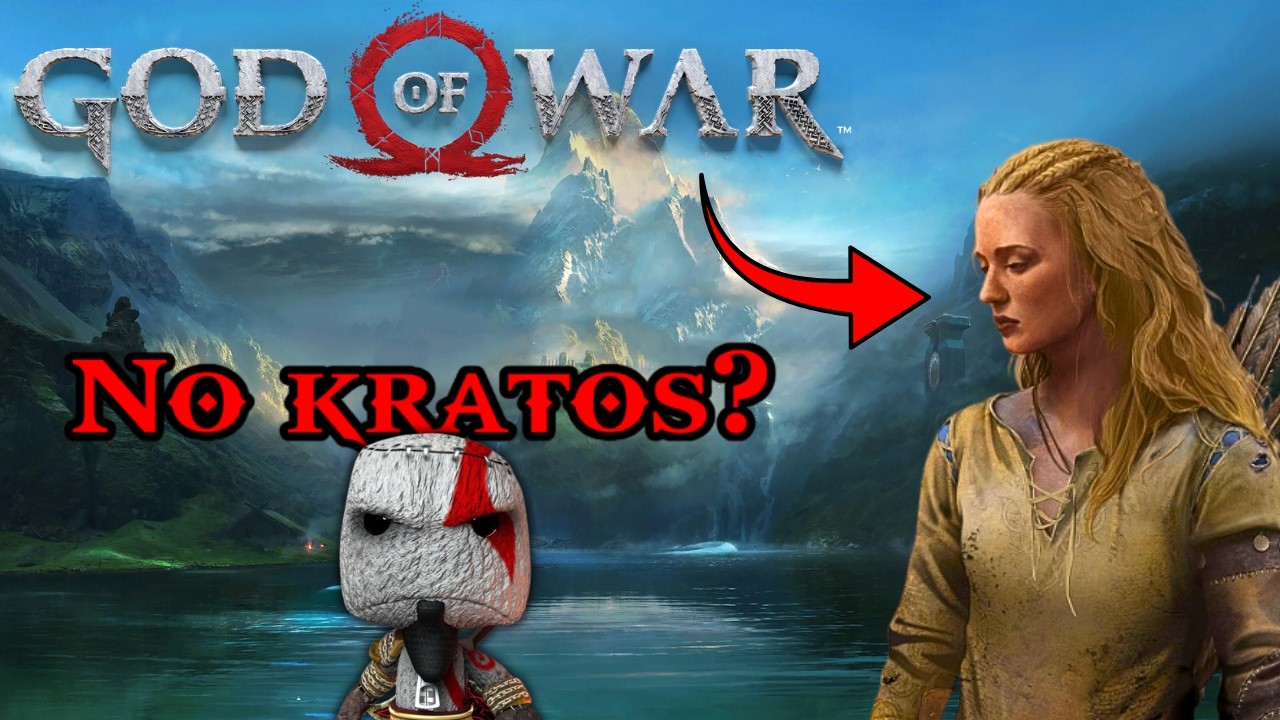 Cory Barlog's Next God of War Game Just Got Leaked...