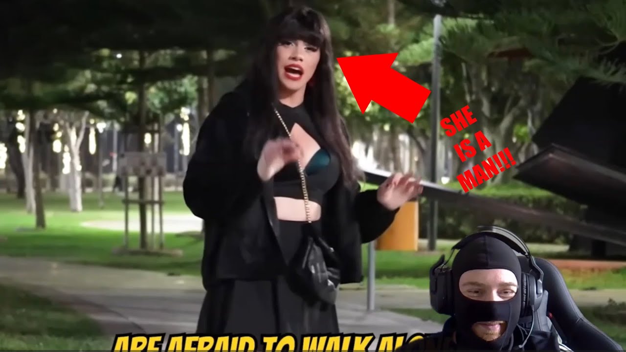 UDYZYZ SKIMASK REACTION on 