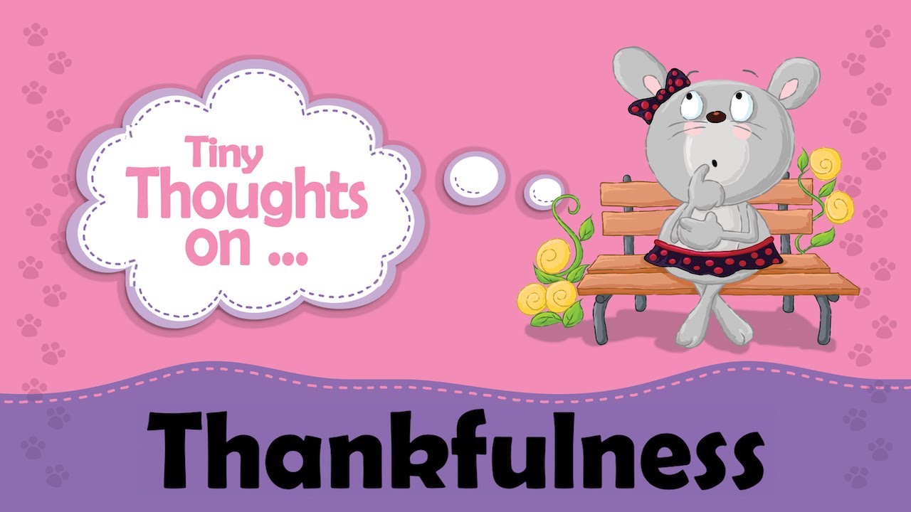 Learn to Be THANKFUL 🥕 | Children's Story Time | Preschool Values Animation