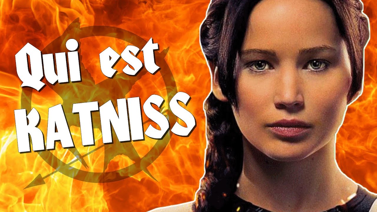 HUNGER GAMES - Qui est Katniss Everdeen ? (Analyse)
