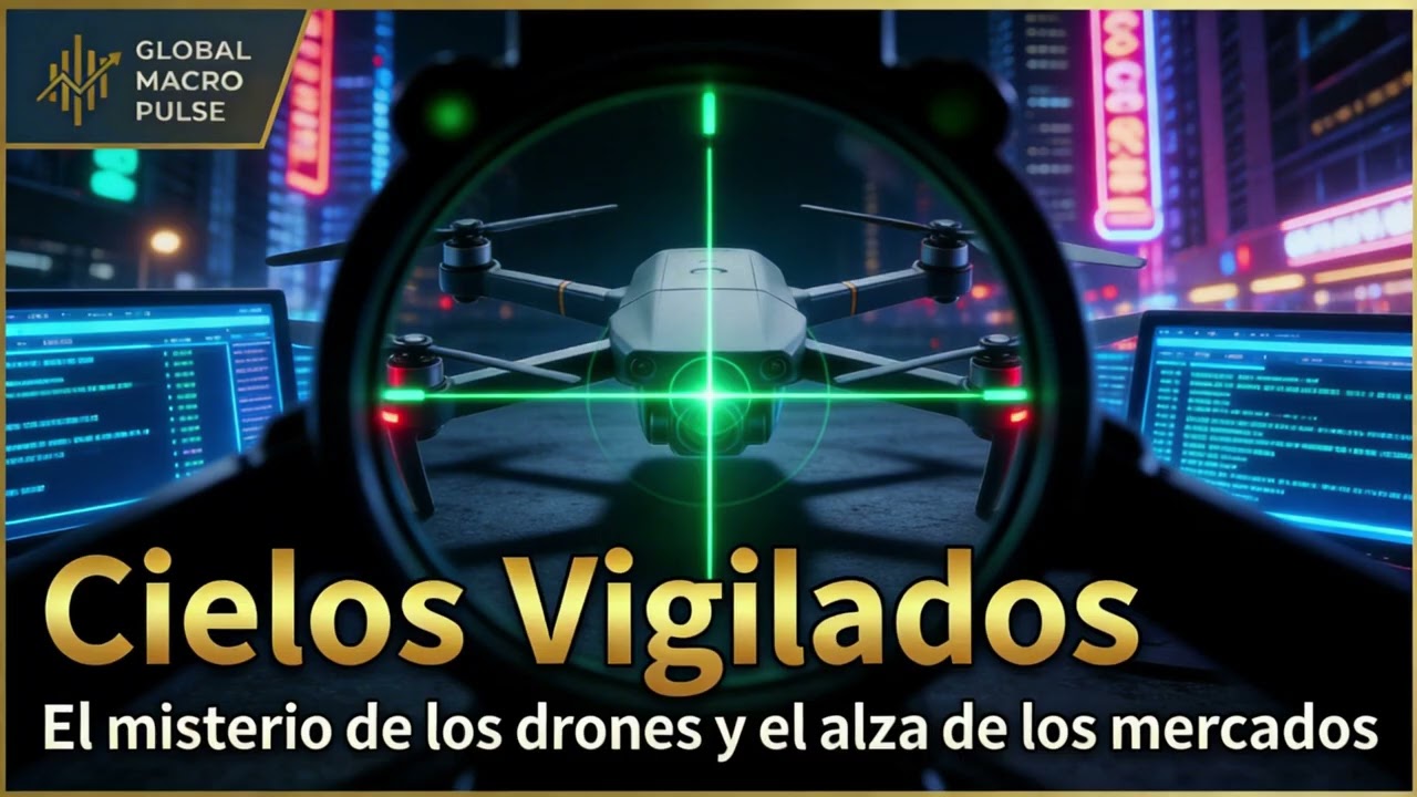 Récords en Wall Street vs. Crisis de seguridad: ¿Qué verdad oculta el 