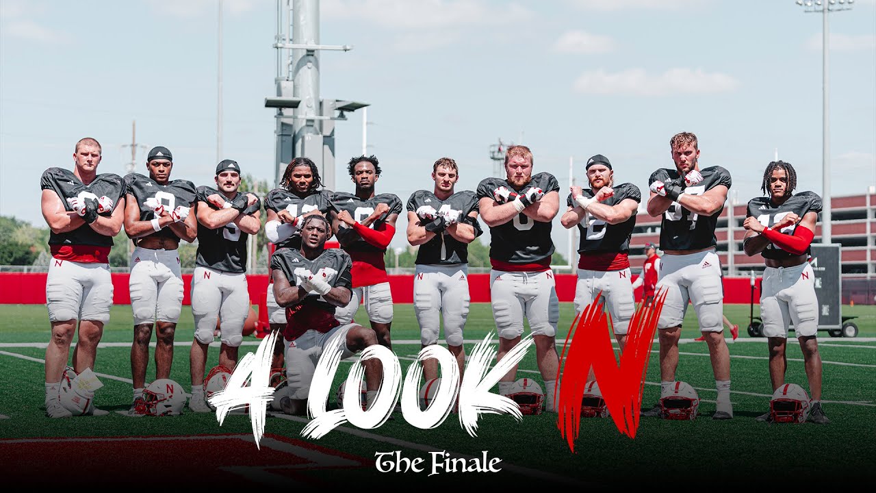 Nebraska Football's 