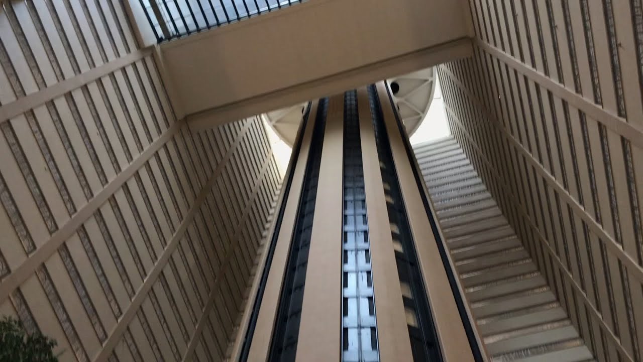 Hotel Tour: New York Marriott Marquis