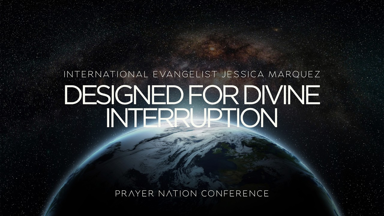 International Evangelist Jessica Marquez  | Ambassador Art Wilson  | FRI. PM. PNC
