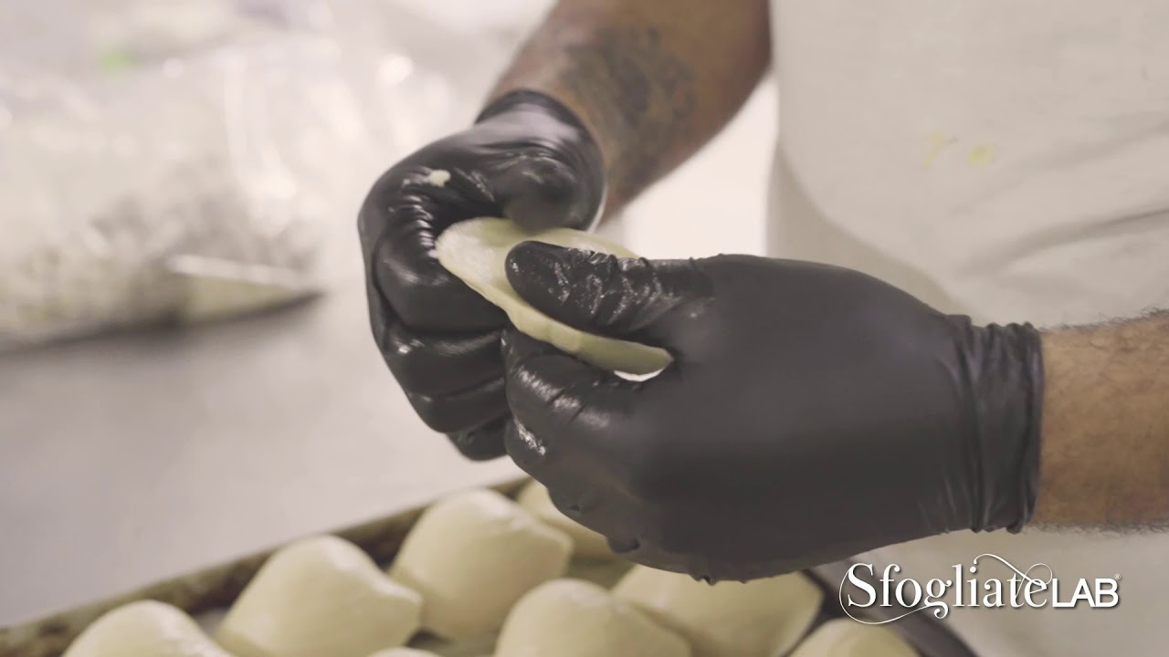 La Sfogliatella Riccia classica napoletana