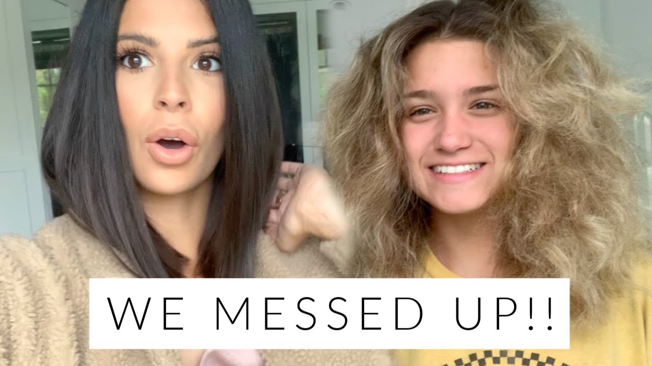 ERYN'S CRAZY HAIR + CAT INTERVIEWS | WEEKLY VLOG