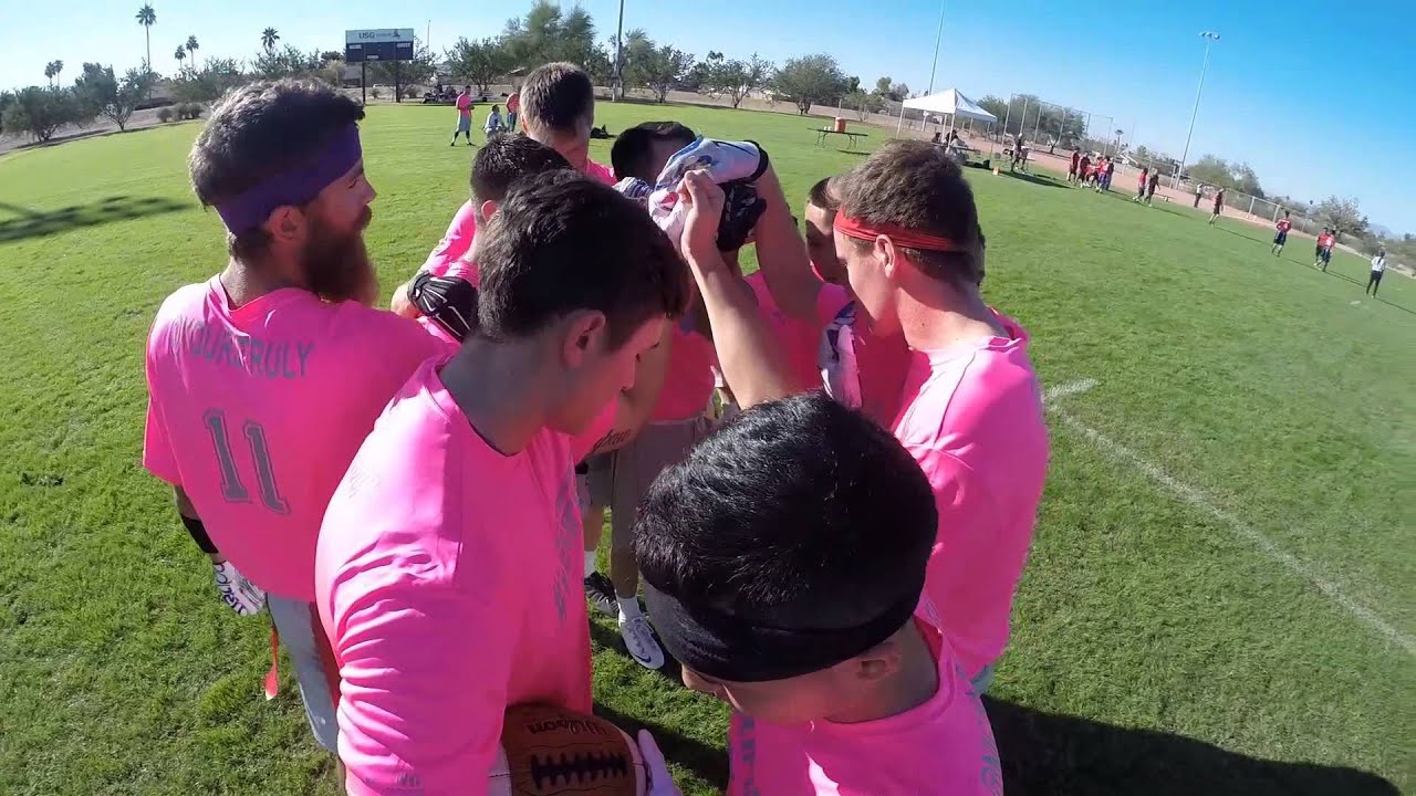 NIRSA Region VI Flag Football (GoPro)