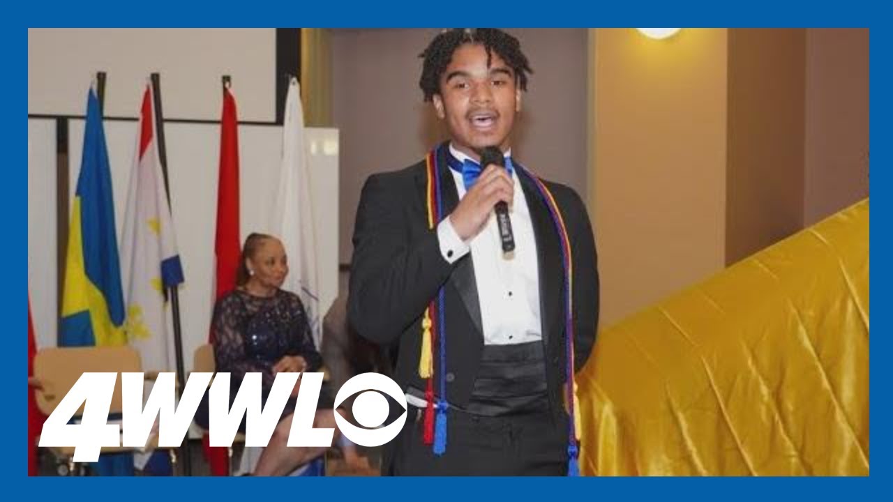 125 college offers; $9 million in total for 16-year-old New Orleans honor student