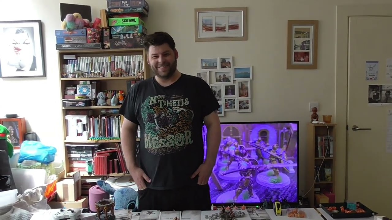 Path to Glory: Ravaged Coast Ep 8 | Along the Crumbling Coast - Stormcast vs Ogors