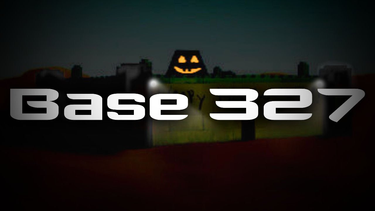Base 327 - Happy Halloween!