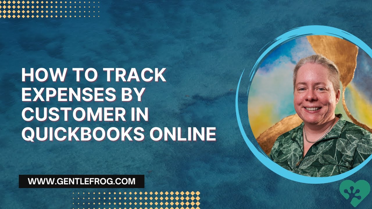 How to Track Expenses by Customer in QuickBooks Online