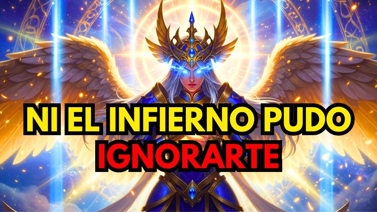 ELEGIDO: TU ACTO FUE TAN IMPACTANTE QUE HASTA EL DIABLO LO RECONOCIÓ