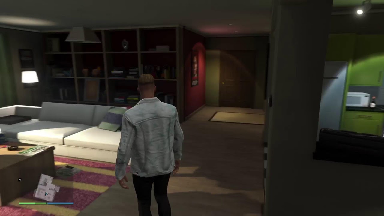 Live Gta 5 online
