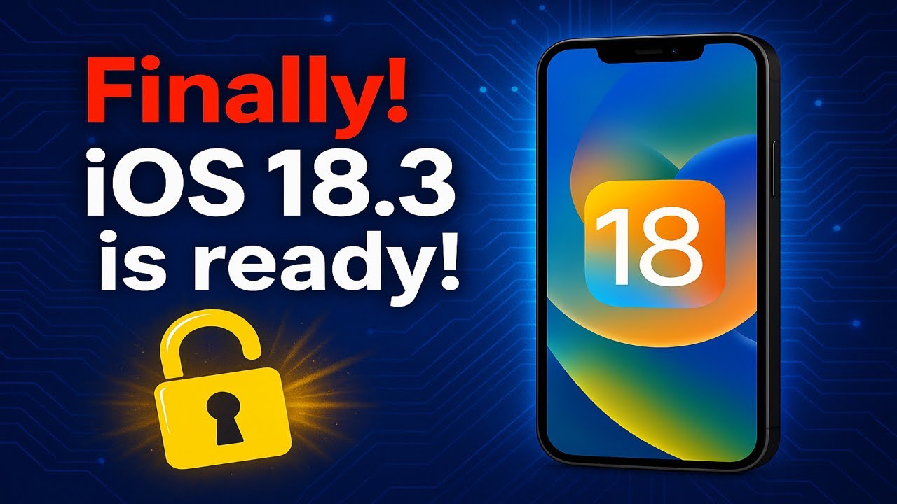 Finally! How to Unlock iPhone on iOS 18.3 in Minutes Using RSIM, MKSD Ultra and Heicard.
