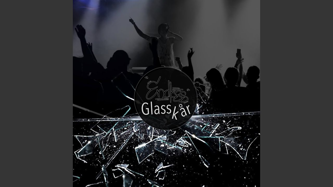 Glasskår