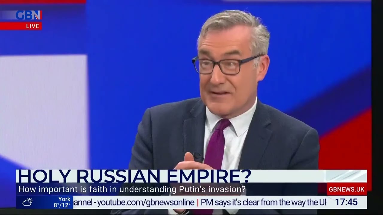 Isn't Putin Christian? | What should Christians think about the Russian President?