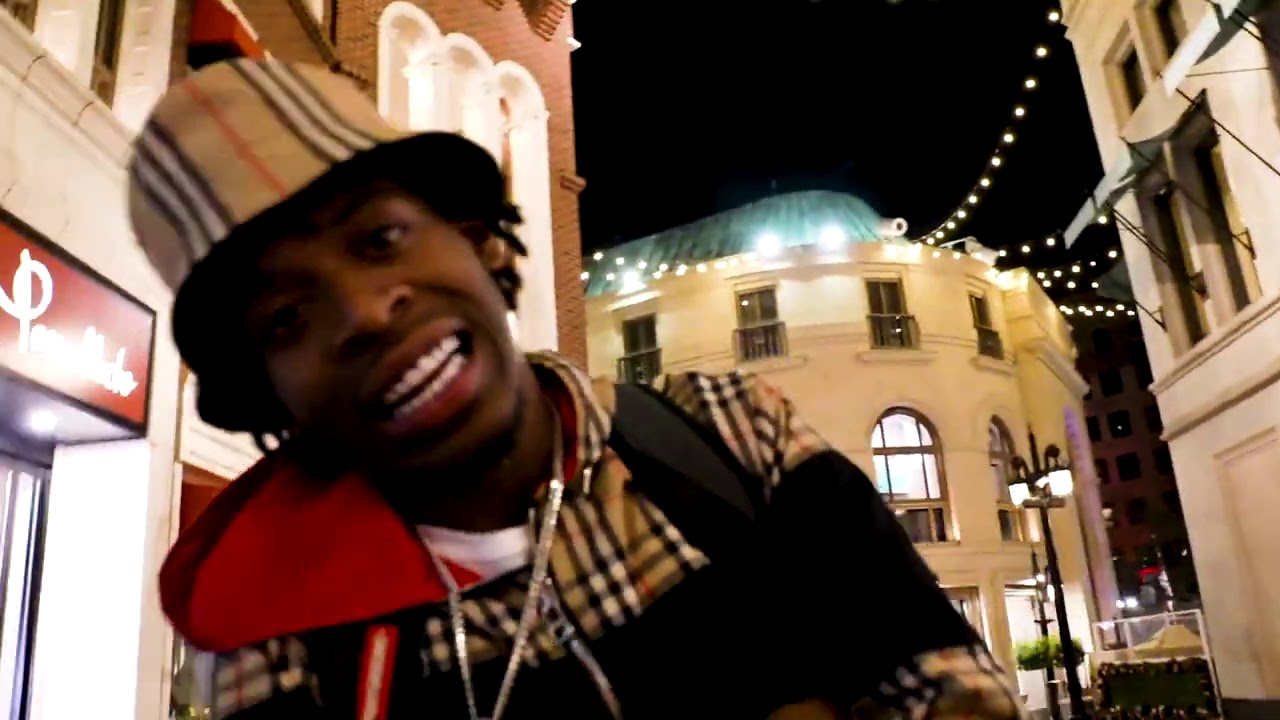 YN Jay - Monday Night RAW (Official Music Video) #CoochieMan