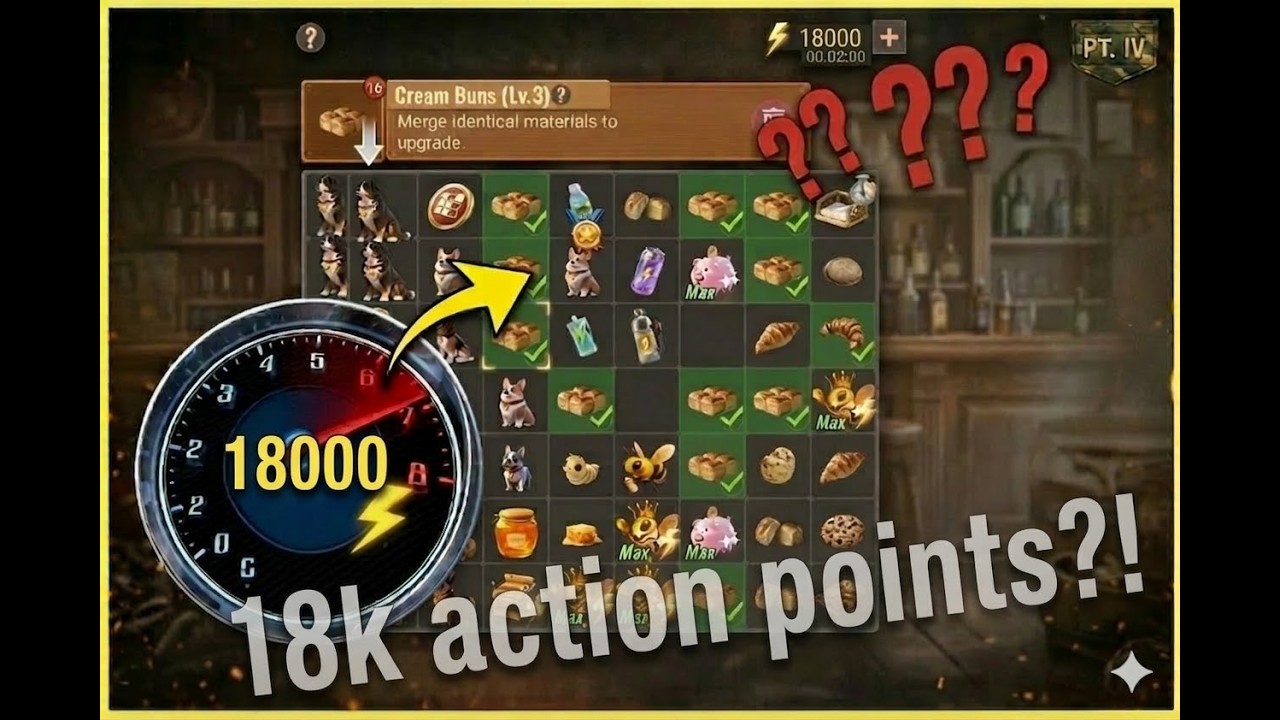 Defying Death Ep 4 💀 - Don’t waste Action Points - MAX your efficiency !⚡| State of Survival X Rambo