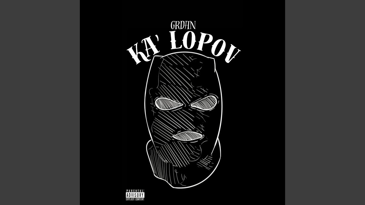 Grdan ka' lopov