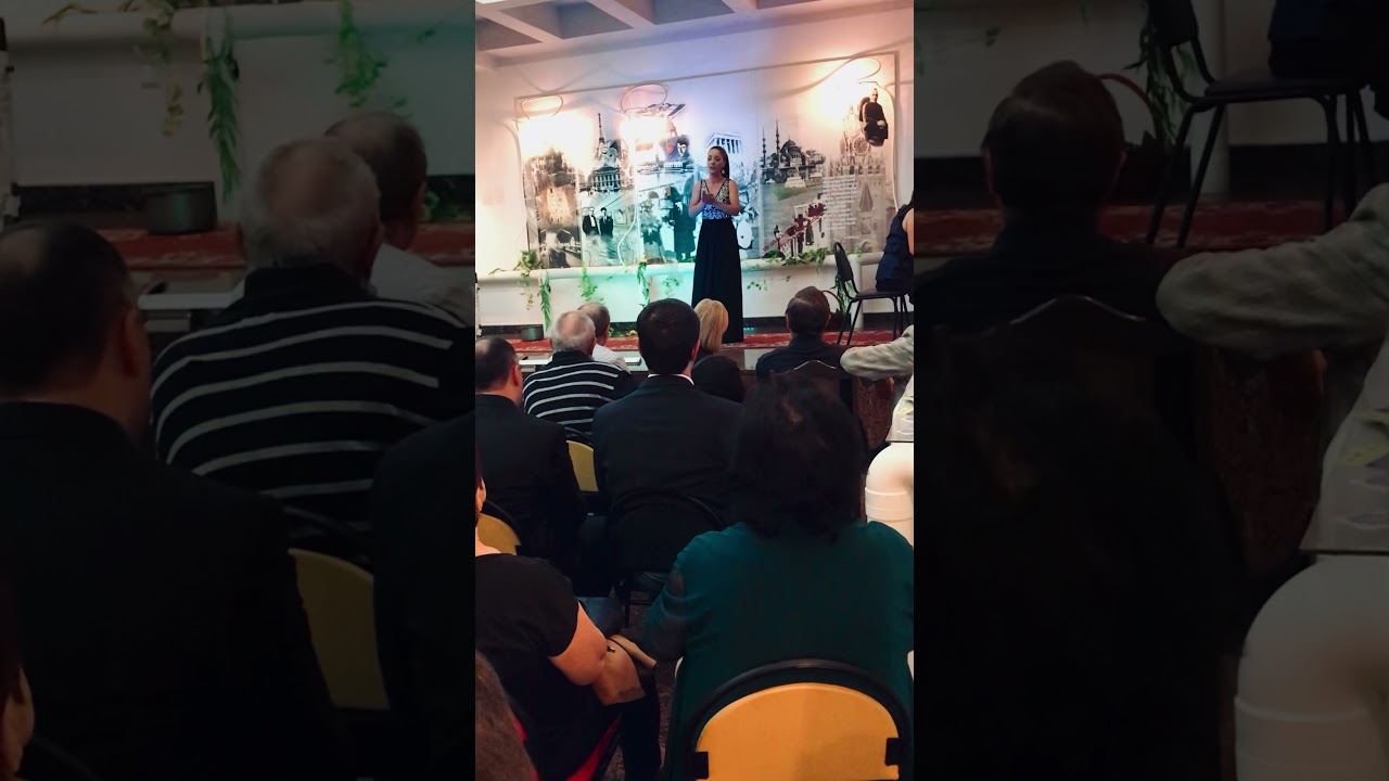 Ա.Տիգրանյան-Ա՜խ, իմ ճամփես/A.Tigranyan-Ax im champes