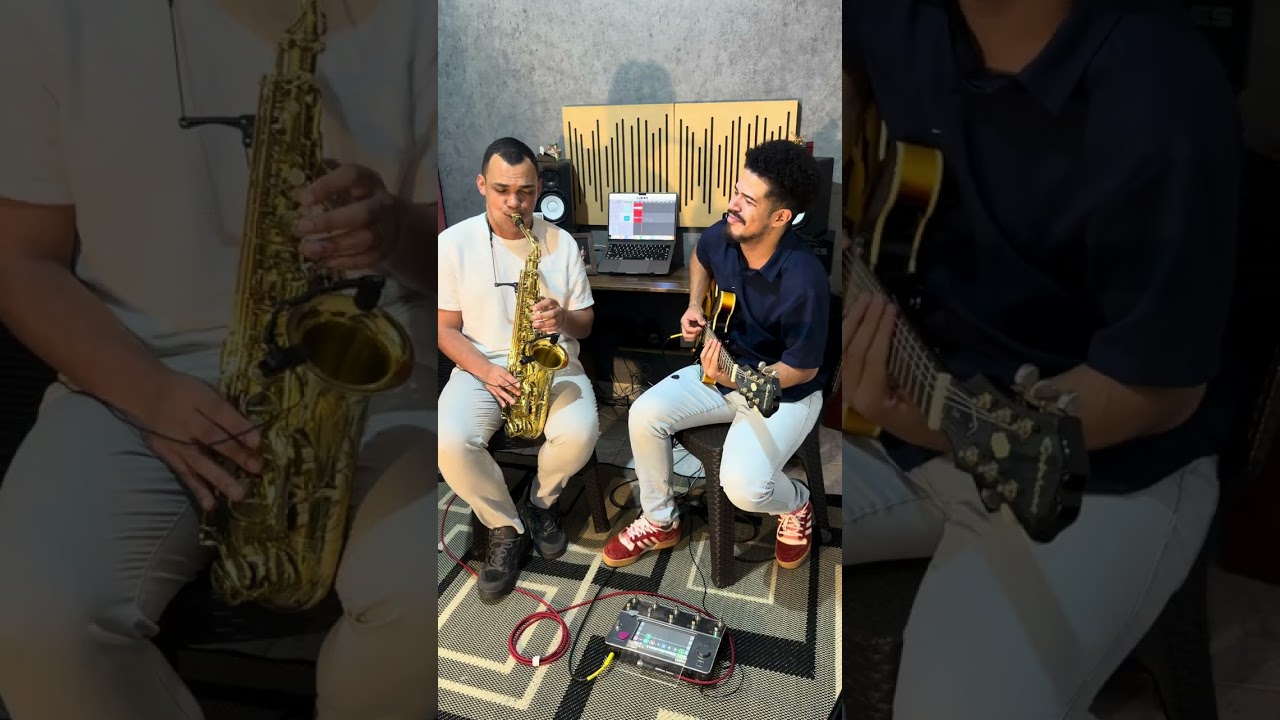 Alpha e Ômega - Alvorada Duo