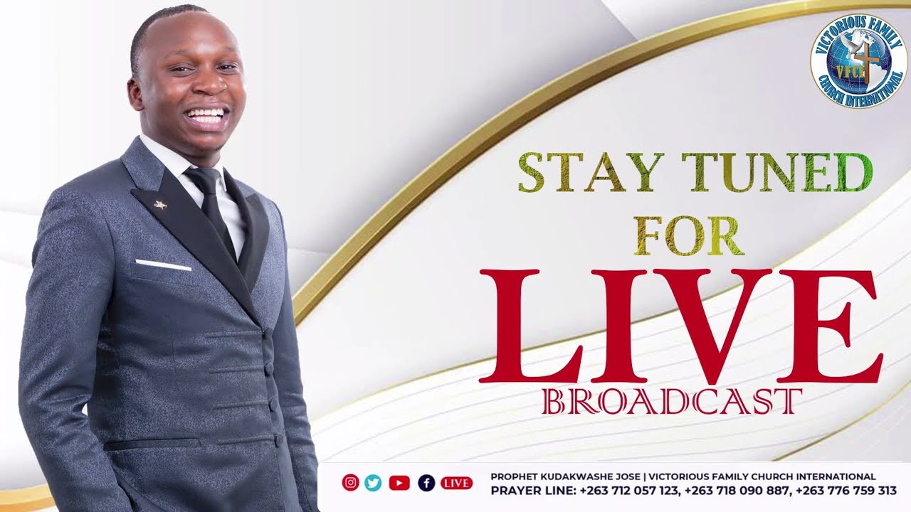 HOLY SPIRIT_ PROPHET KUDAKWASHE JOSE