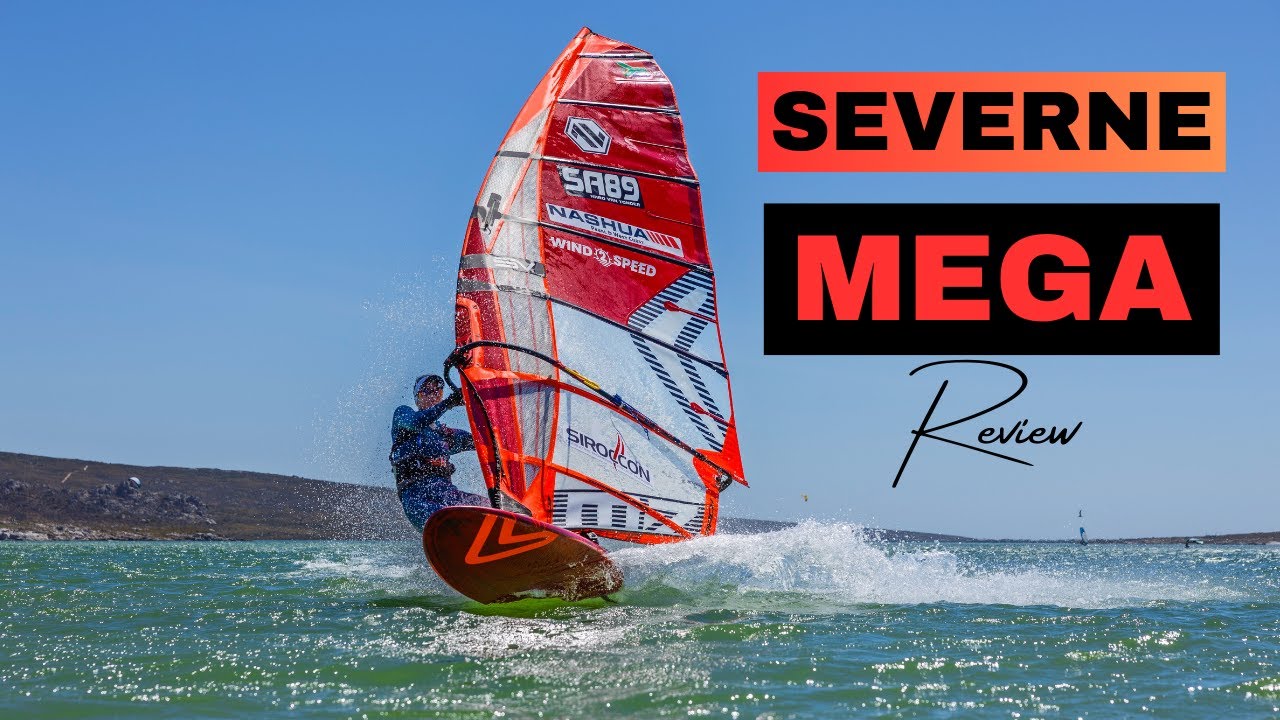 Новый Severne MEGA — полный обзор