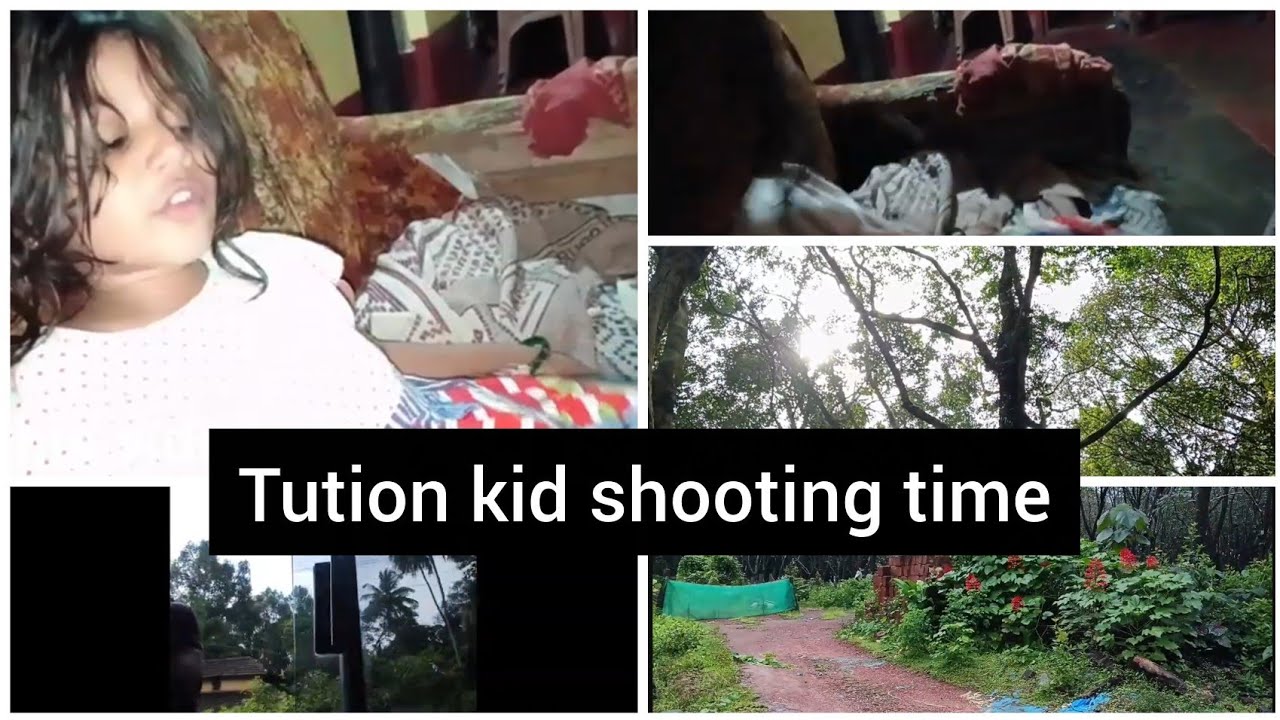Fun task with TUTION kid 🥰 travel,fun day ❤️😍😍