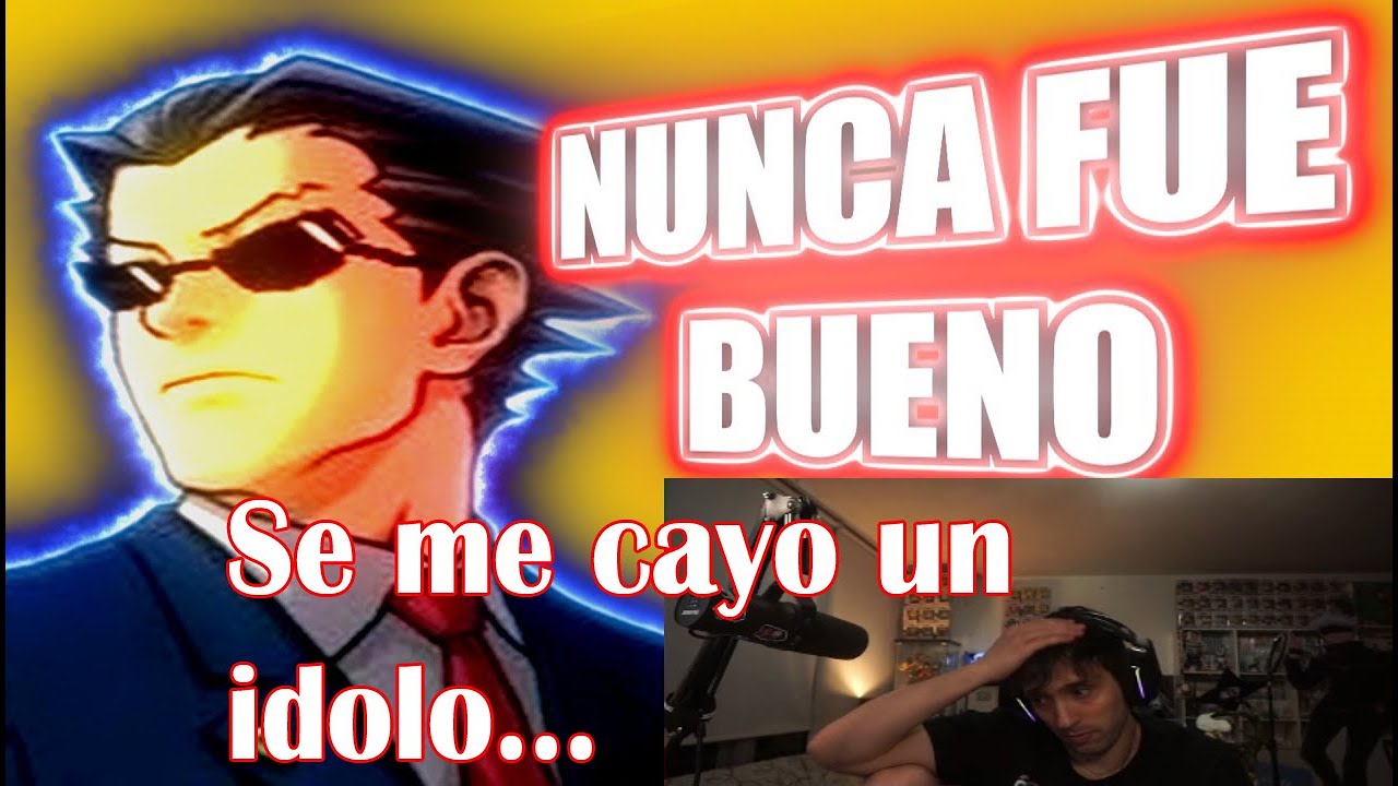 GUIBEL REACCIONA A LA VERDAD DE KEN L. WRIGHT