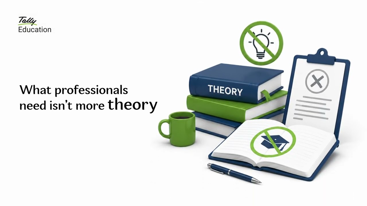 The Safest Way to Learn GST Returns | Practice Without Risk