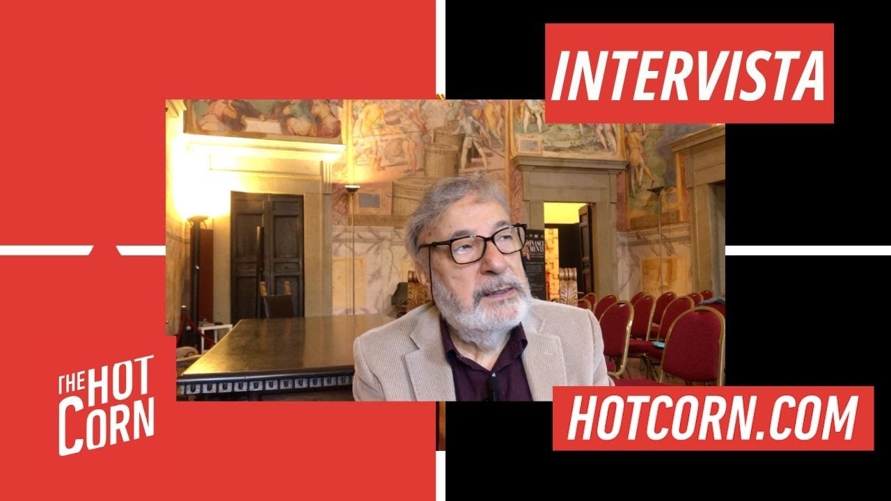 GIANNI AMELIO | La nostra intervista | HOT CORN
