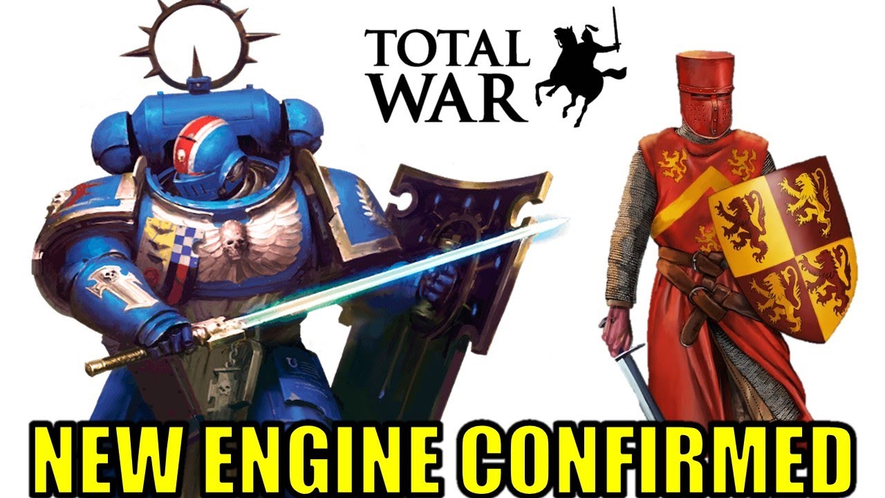 У Total War НАКОНЕЦ-ТО новый движок — изменит ли WARCORE будущее франшизы?