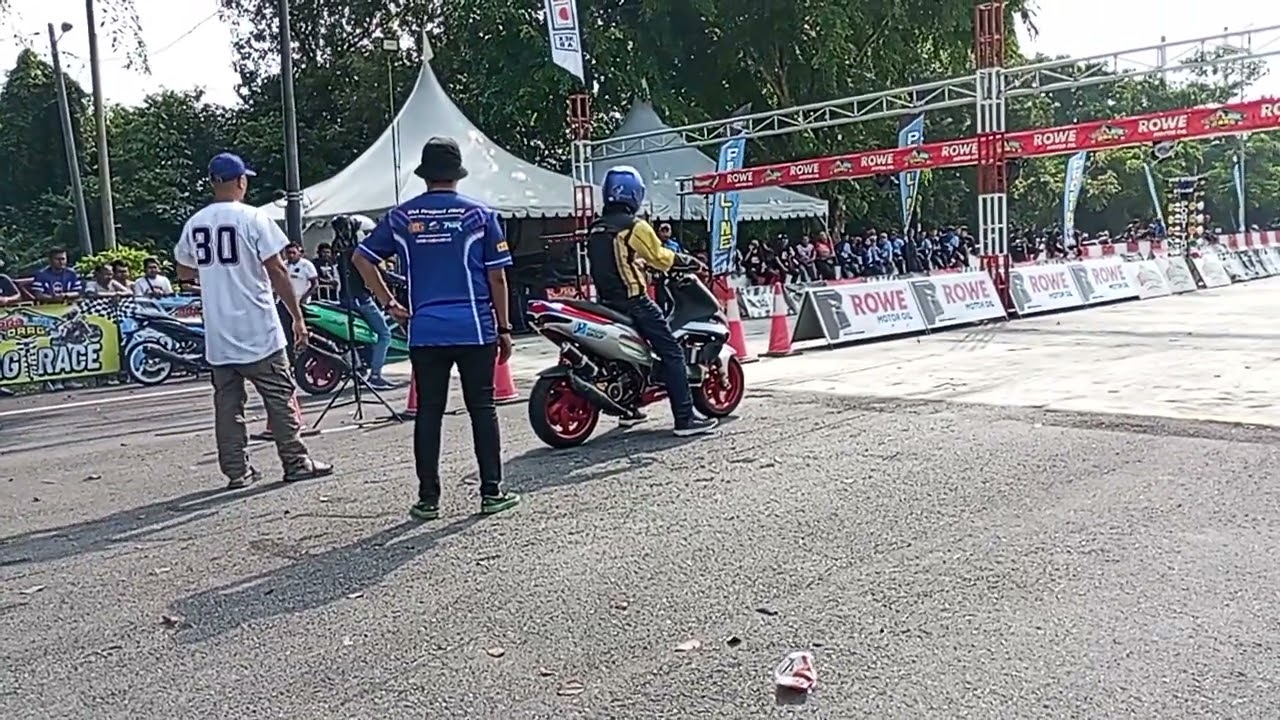 Viral V100 DRAG.                                                 Gilera pro stret