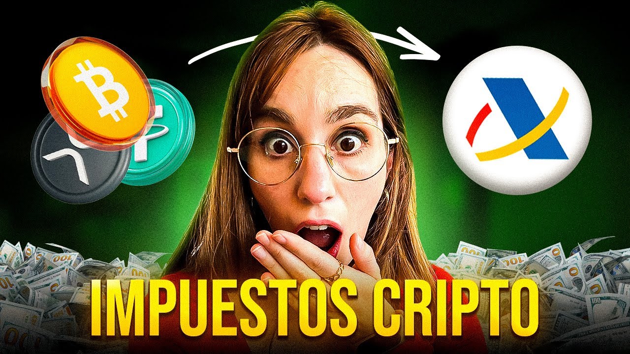 🚨 Que no te multen! Cómo Declarar tus Criptomonedas paso a paso (España) 🇪🇸