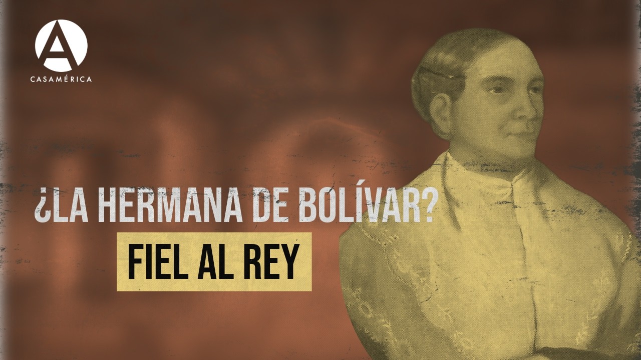 La compleja historia de María Antonia Bolívar, entrevista con Inés Quintero