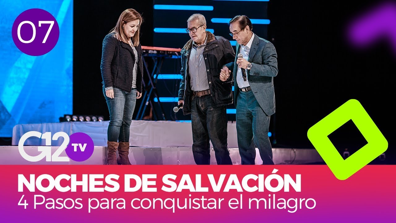 4 Pasos para conquistar el milagro - Cesar Castellanos